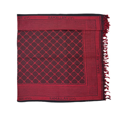 Ramallah Keffiyeh