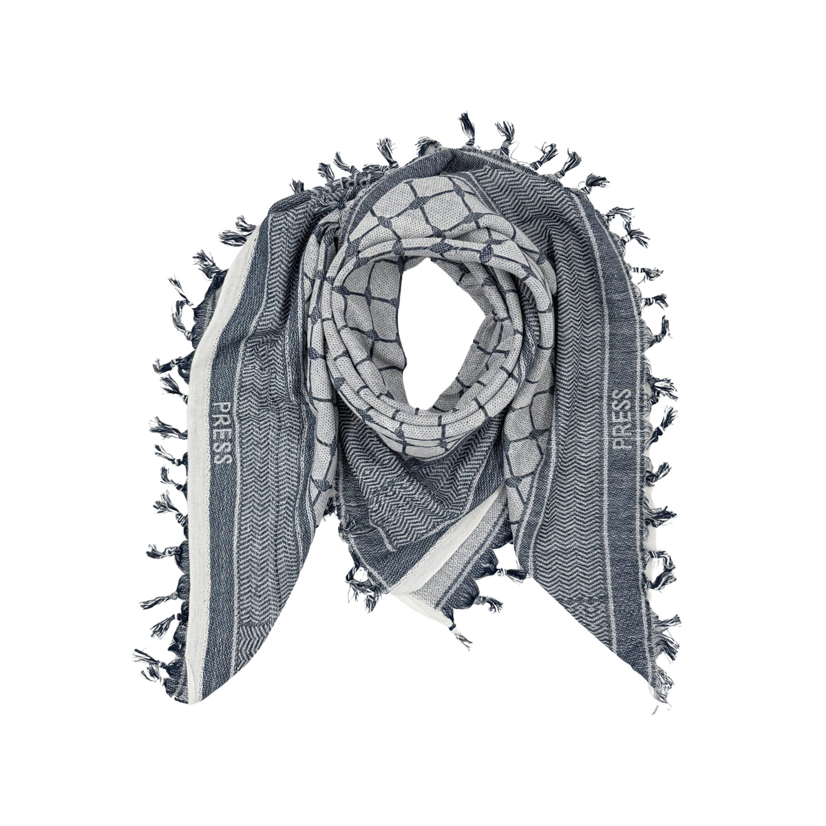 Press Keffiyeh