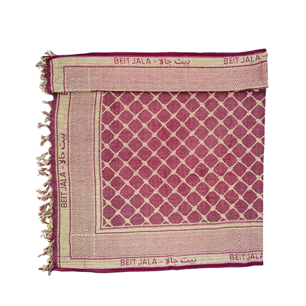 Beit Jala Keffiyeh
