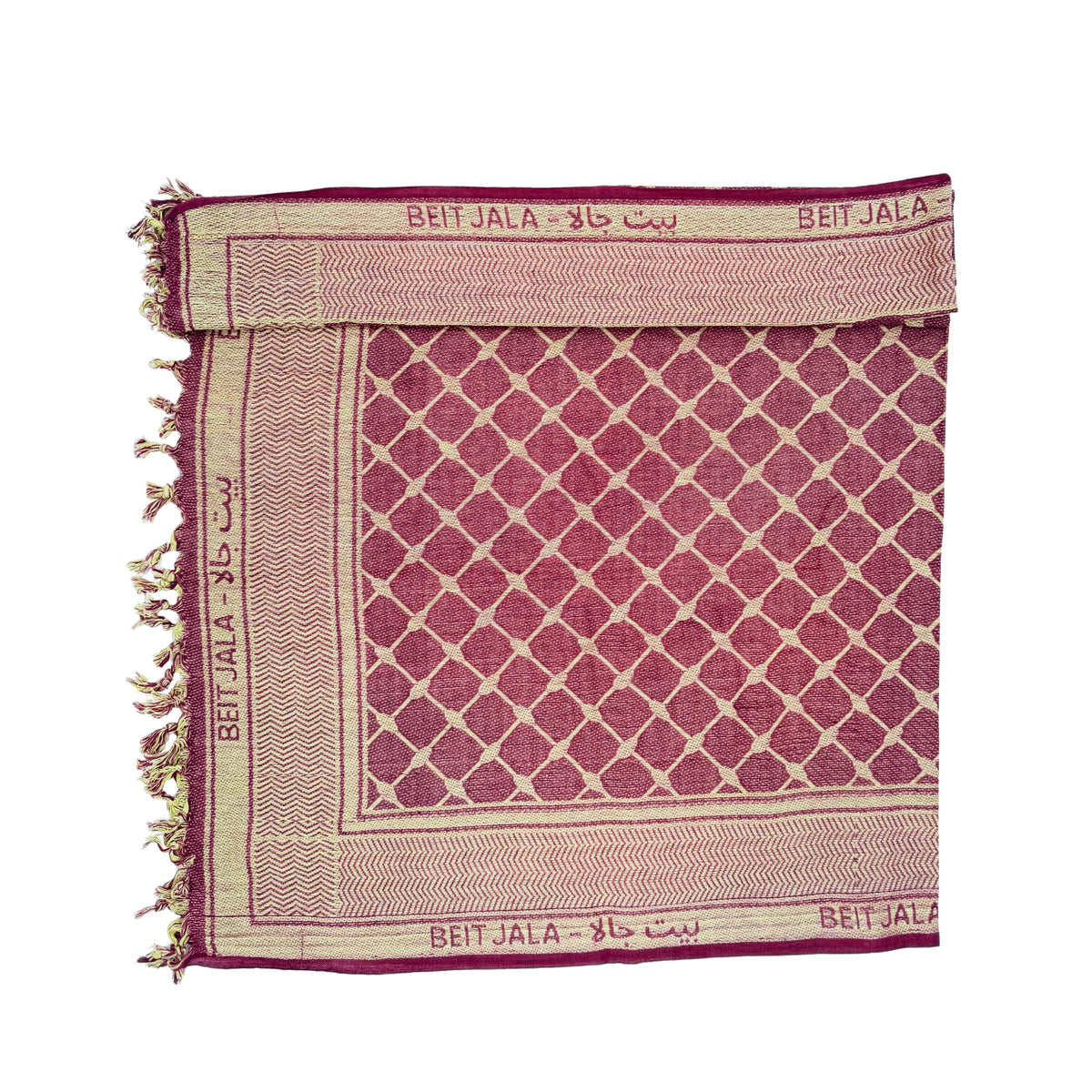 Beit Jala Keffiyeh