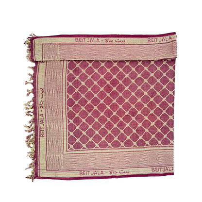 Beit Jala Keffiyeh