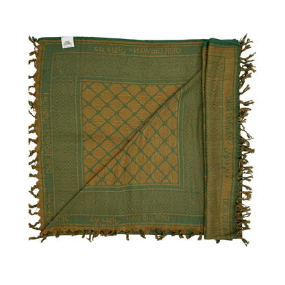Deir Dibwan Keffiyeh