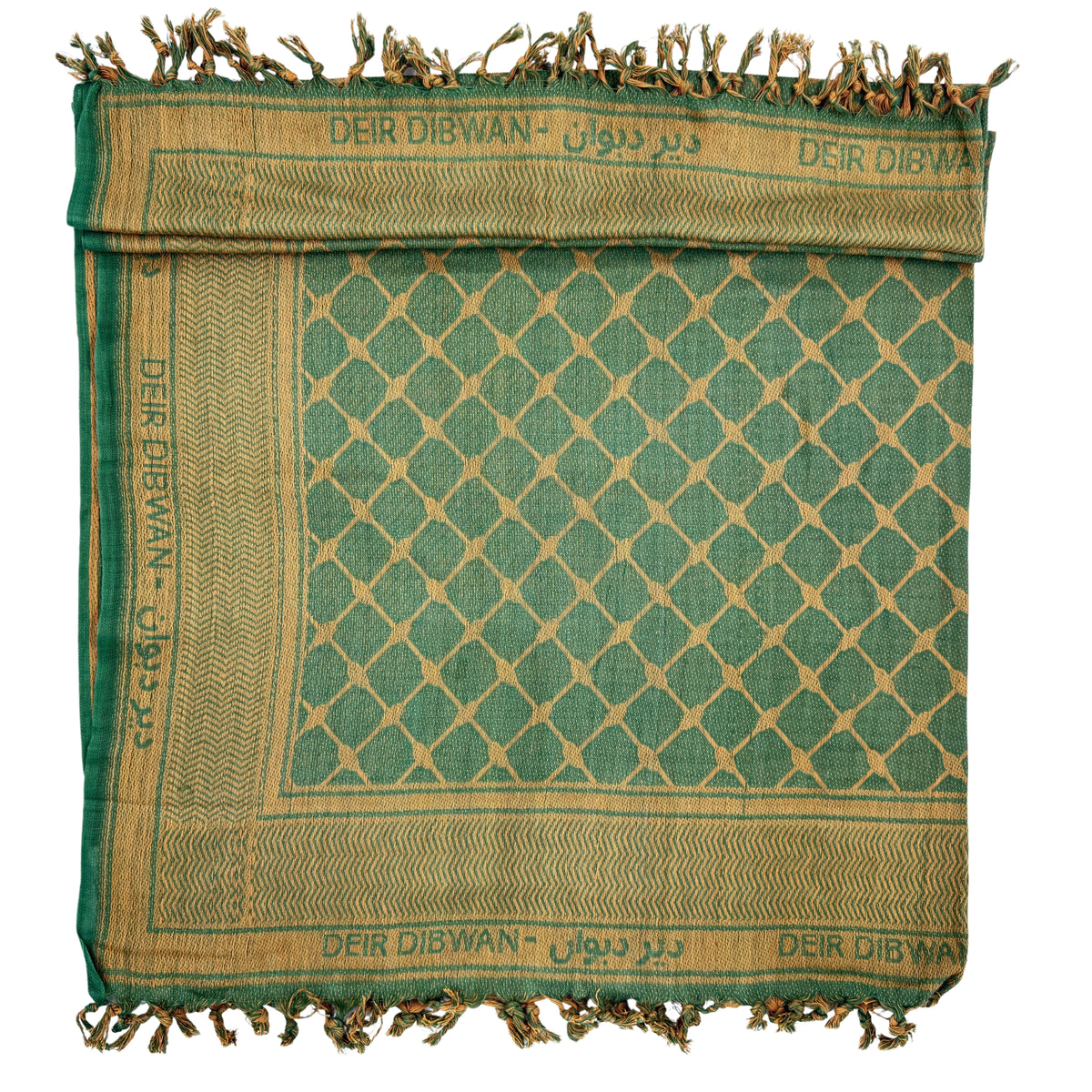 Deir Dibwan Keffiyeh