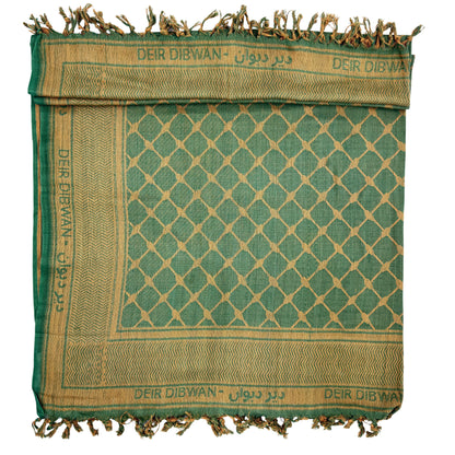 Deir Dibwan Keffiyeh