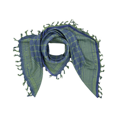 Turmus Ayya Keffiyeh