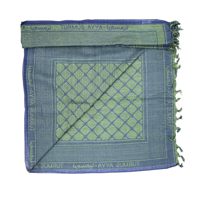 Turmus Ayya Keffiyeh