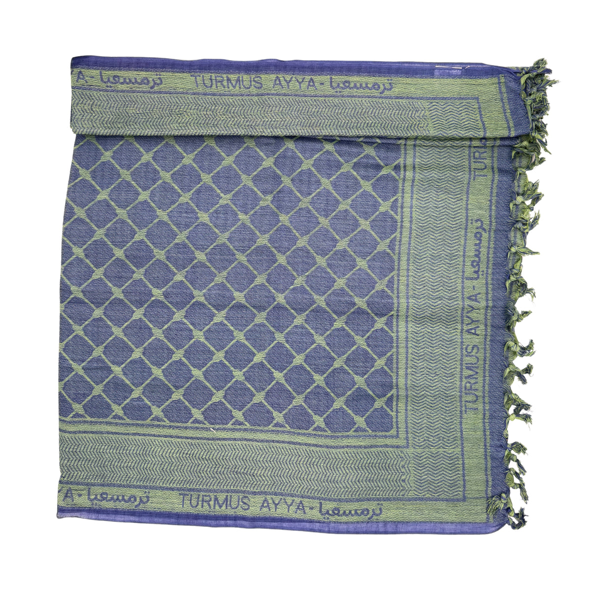 Turmus Ayya Keffiyeh