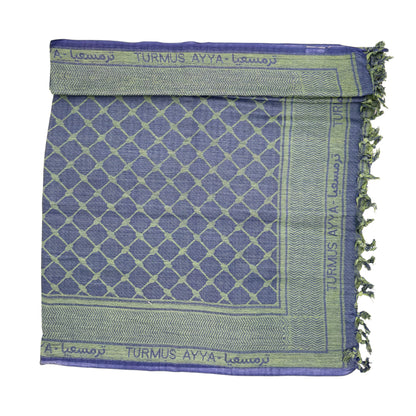Turmus Ayya Keffiyeh
