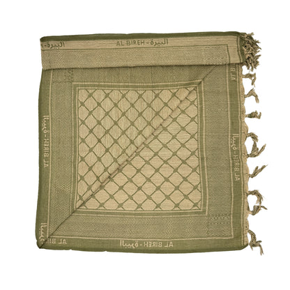 Al-Bireh Keffiyeh