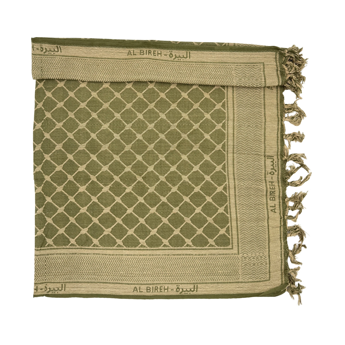Al-Bireh Keffiyeh