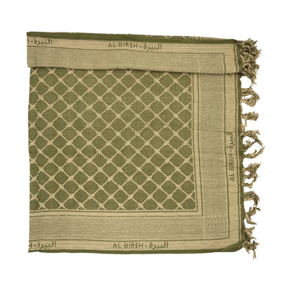 Al-Bireh Keffiyeh
