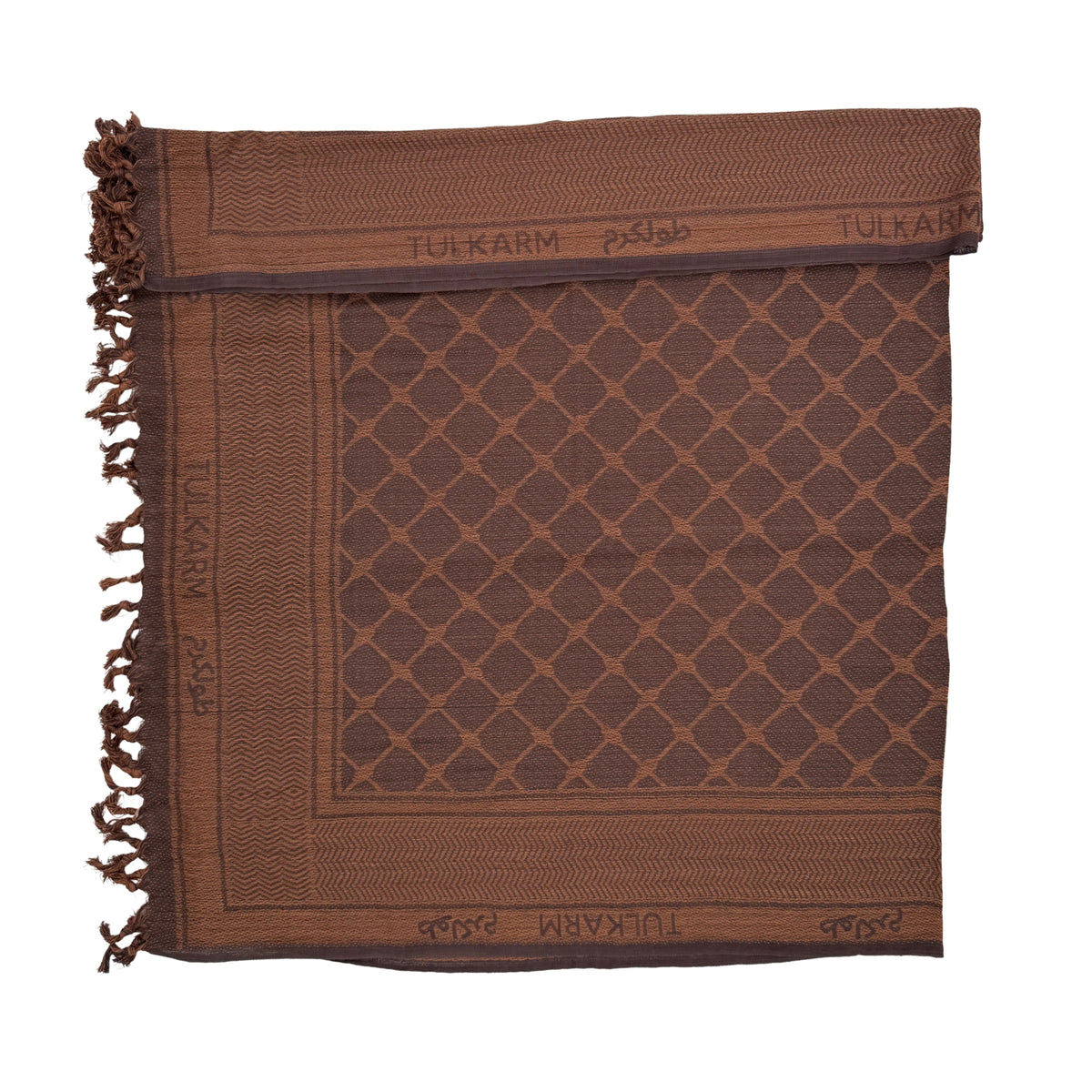 TulKarm Keffiyeh
