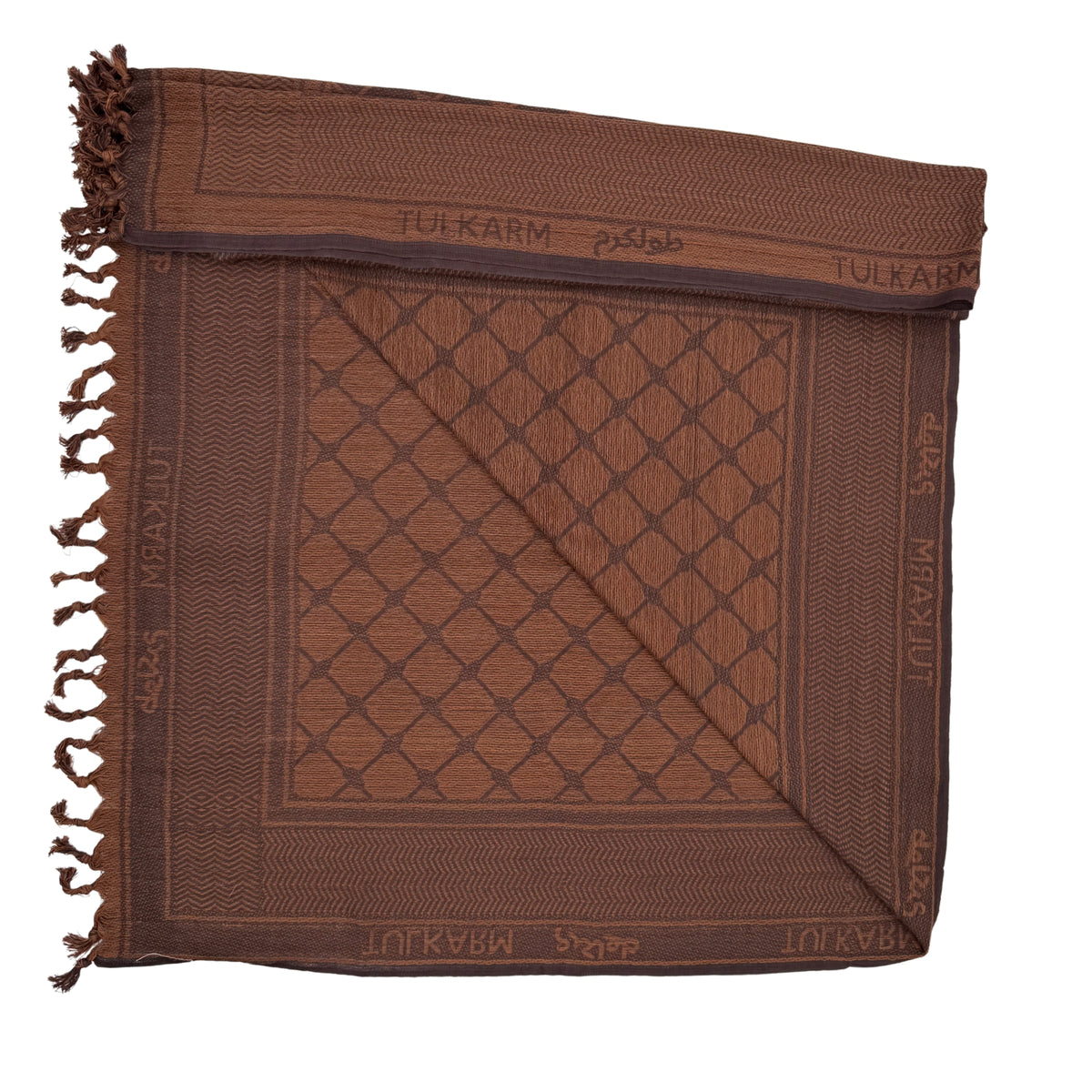 TulKarm Keffiyeh