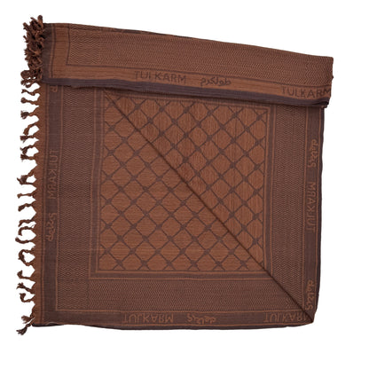 TulKarm Keffiyeh