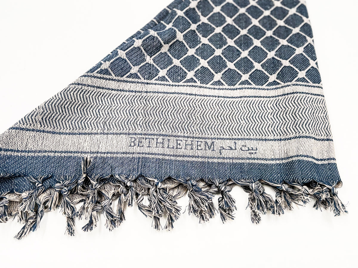 Bethlehem Keffiyeh