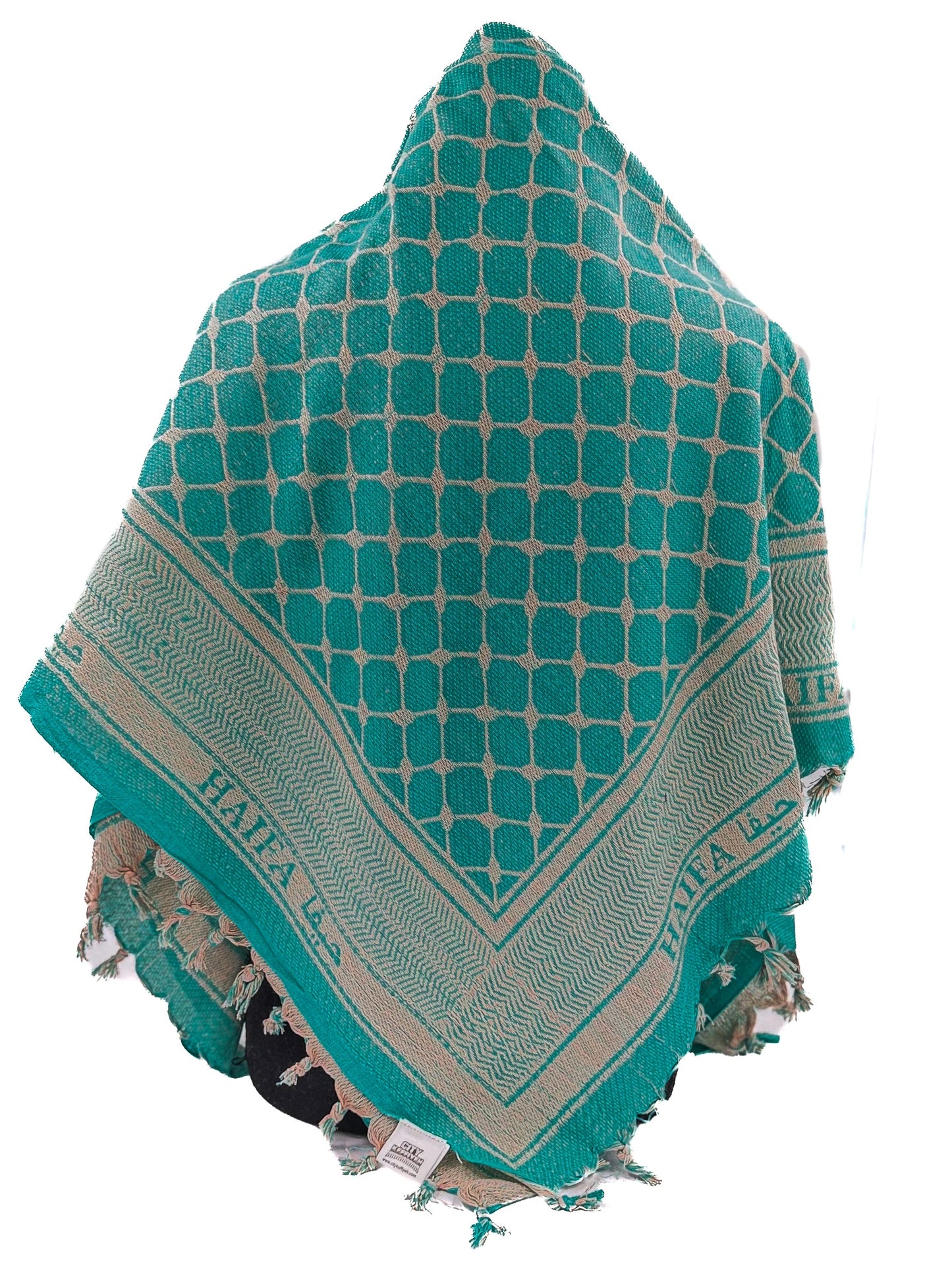 Haifa Keffiyeh