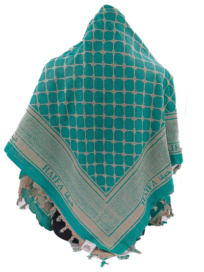 Haifa Keffiyeh
