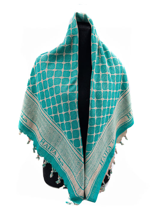 Haifa Keffiyeh