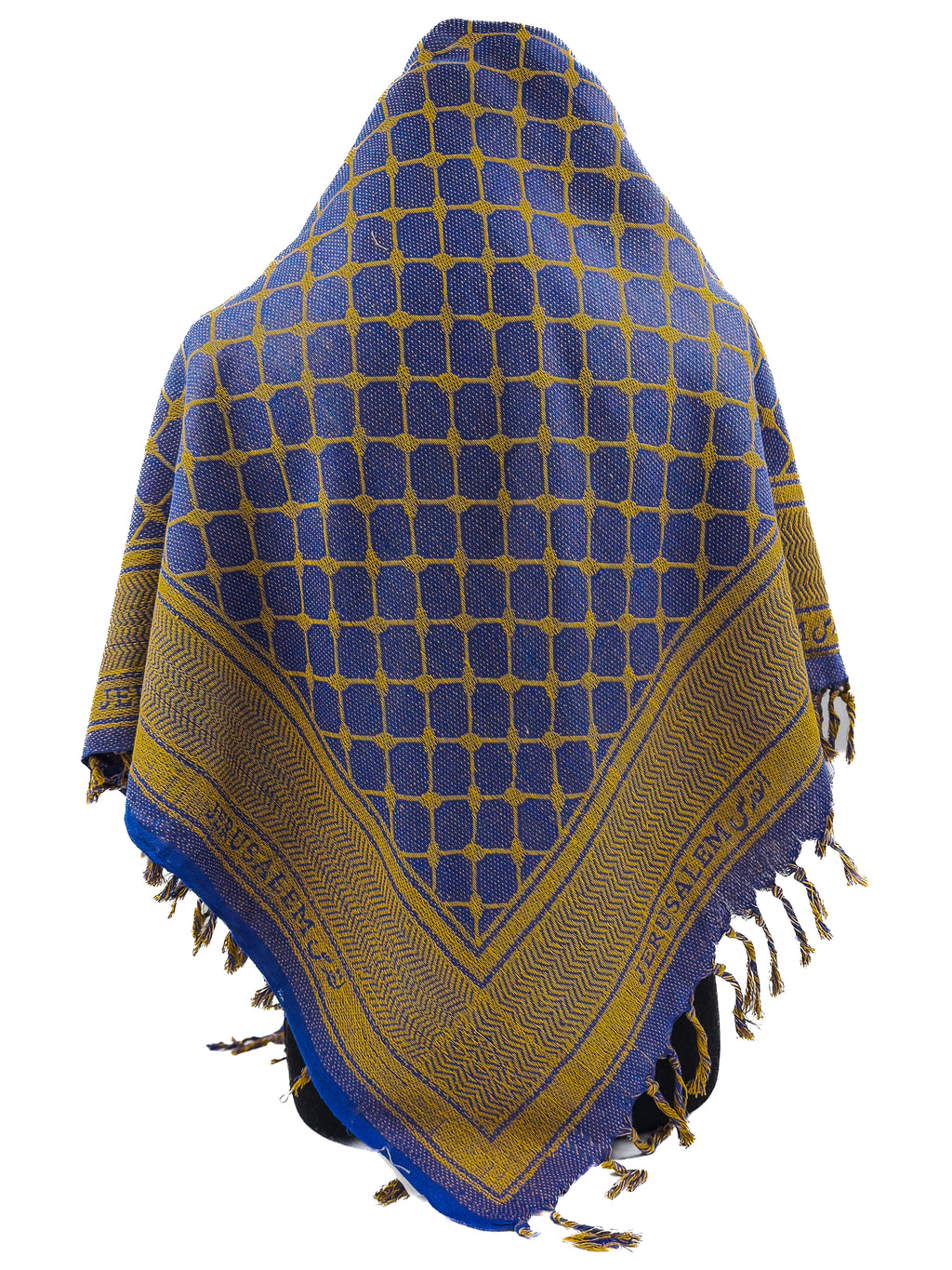 Al Quds Jerusalem Keffiyeh