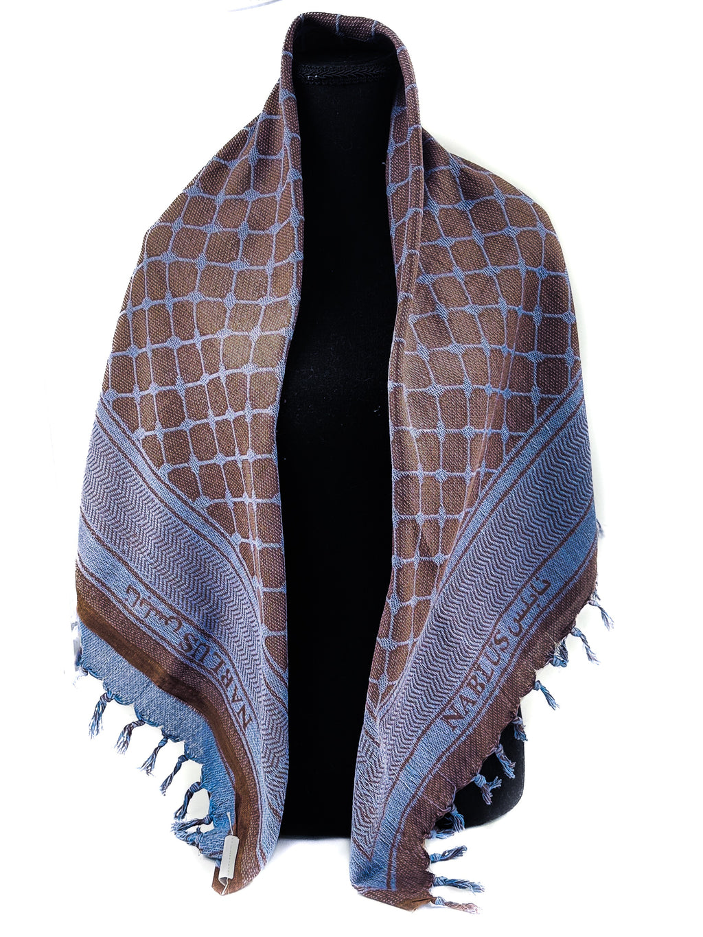Nablus Keffiyeh