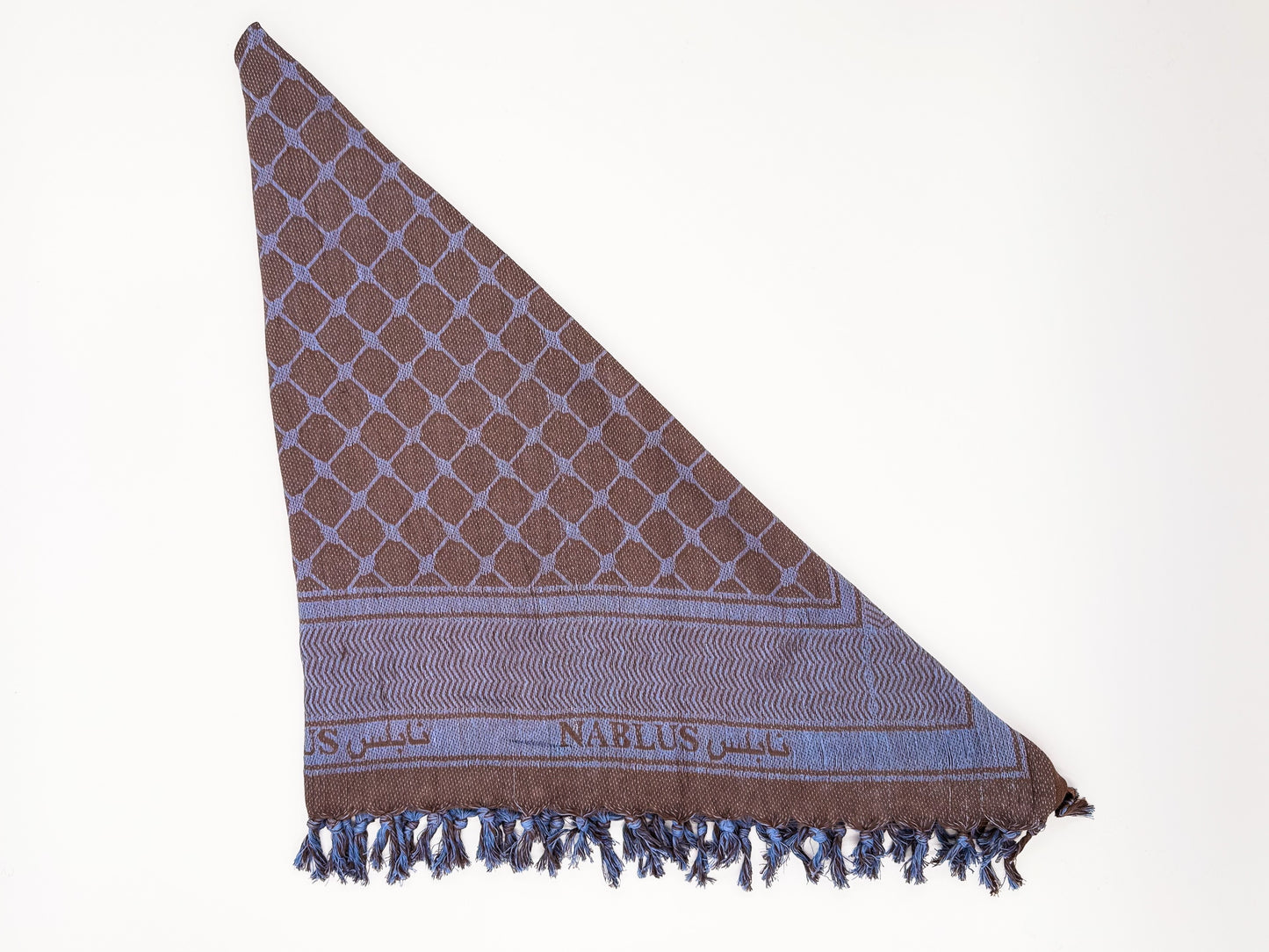 Nablus Keffiyeh